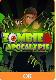 Plonge dans l'ambiance apocalyptique du jeu mobile Zombie Apocalypse !